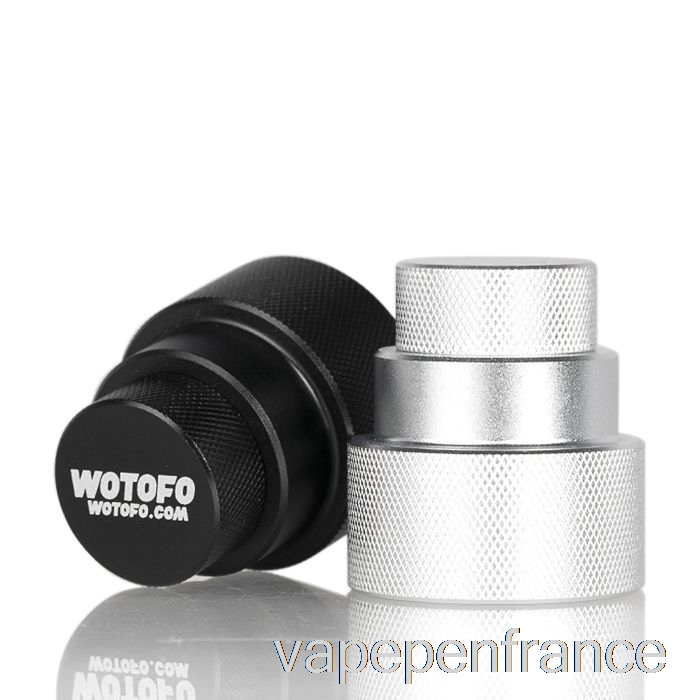 Wotofo Easy Fill Squonk Cap 100 Ml - Stylo Vape Bleu